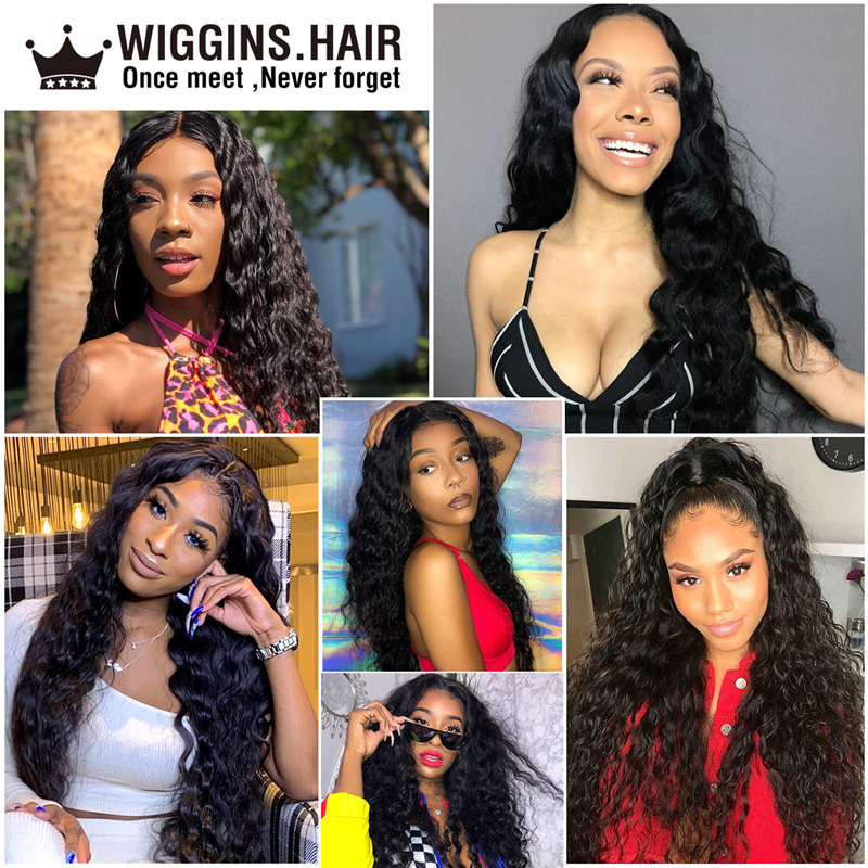 Brazilian Virgin Hair Loose Deep Wave