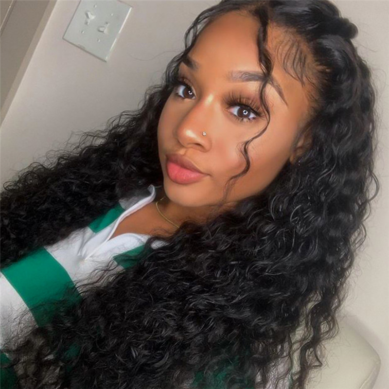 Lace Frontal Wig