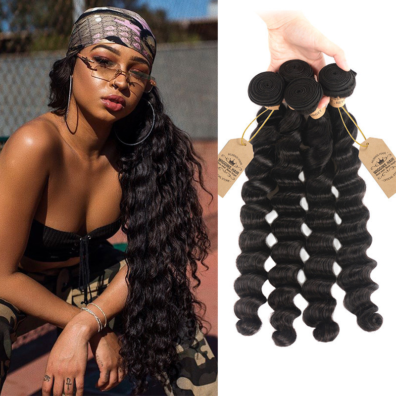 Loose Deep Wave