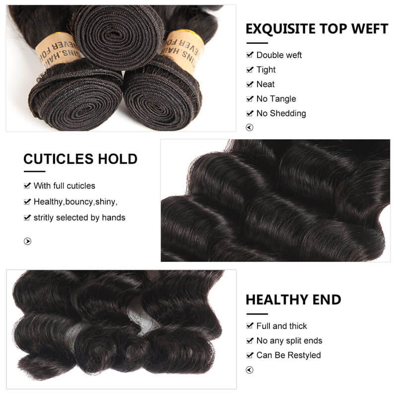 Loose Deep Wave