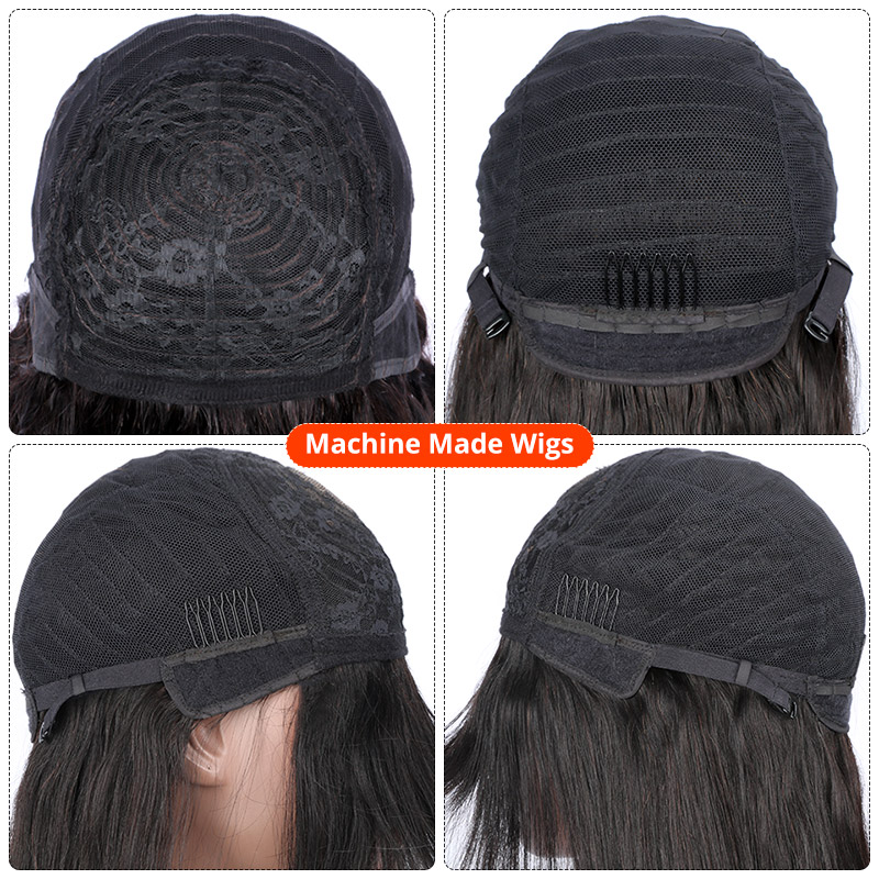 Machine Made Wigs