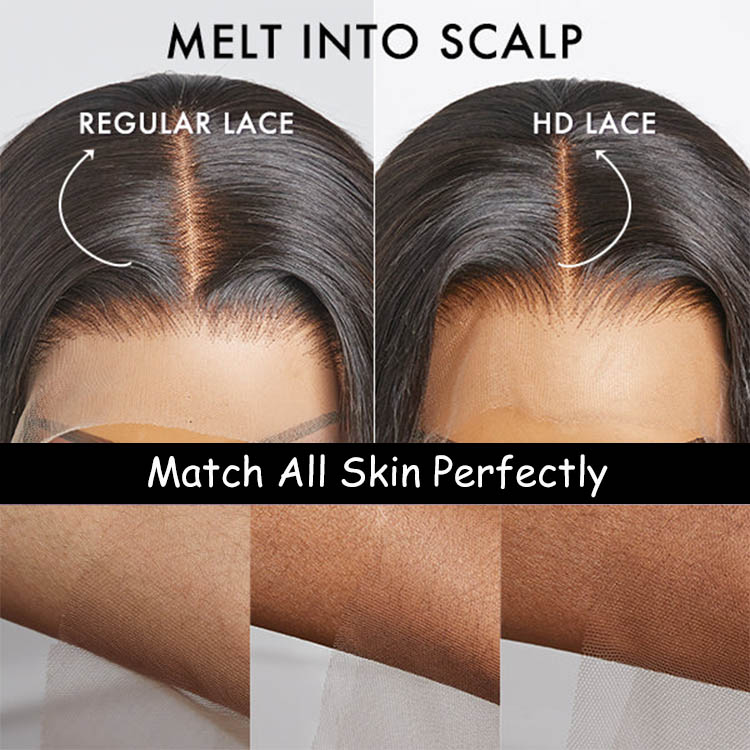 HD lace wigs