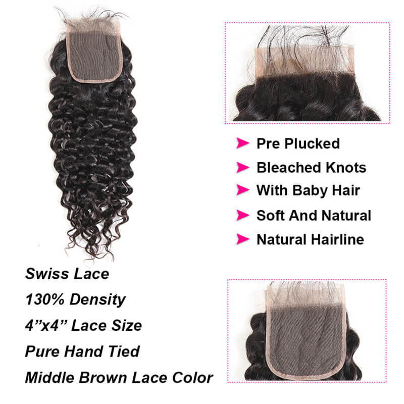 Human Hair Bundles
