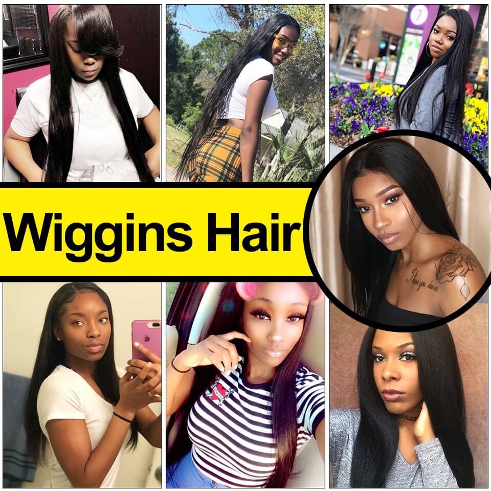 Brazilian Straight Hair