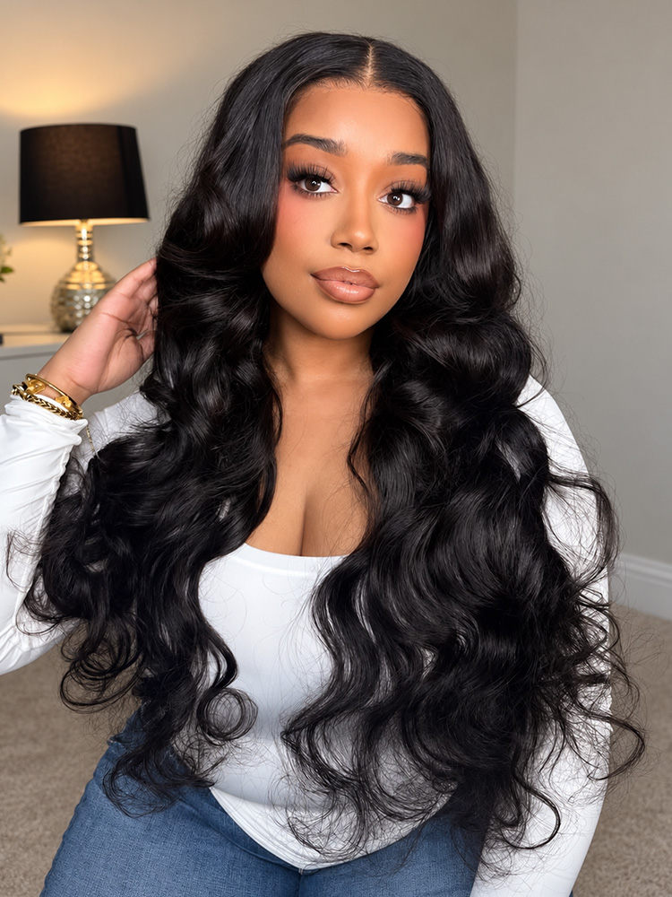 glueless ready to go wig