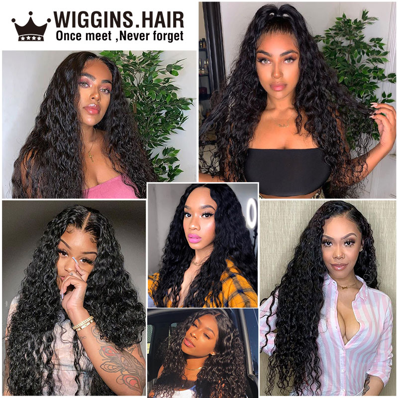 Human Hair Lace Front Wigs
