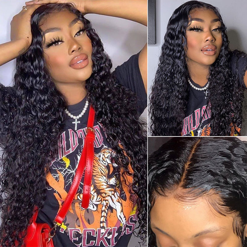 Fake Scalp Wigs