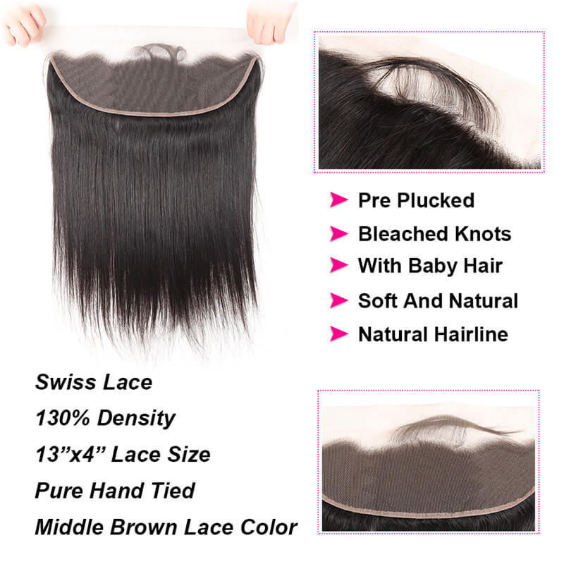 Straight Human Hair