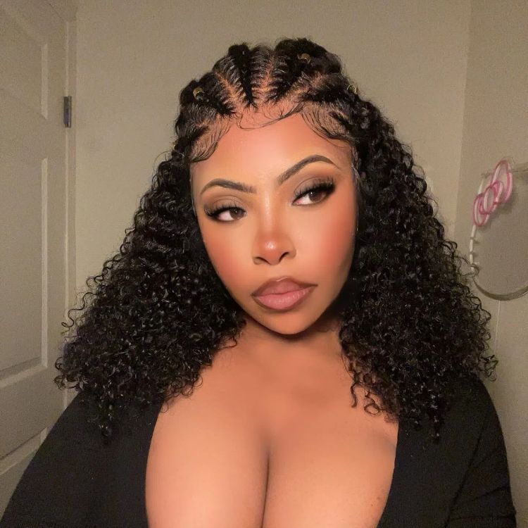 new braiding wig