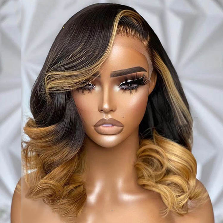ombre bob wigs