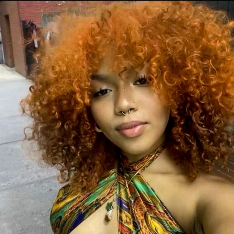 Short Curly Wig