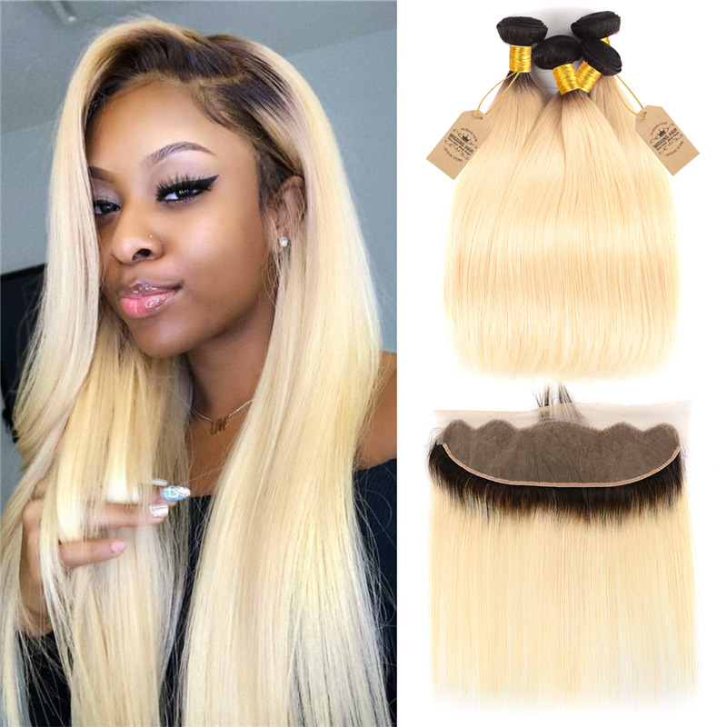 Straight Hair 4 Bundles