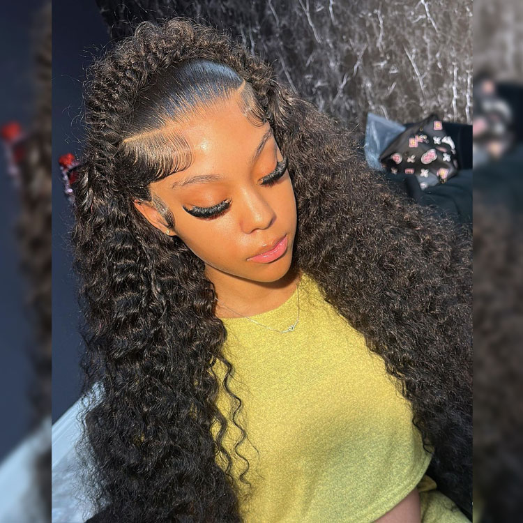 pre braiding wigs