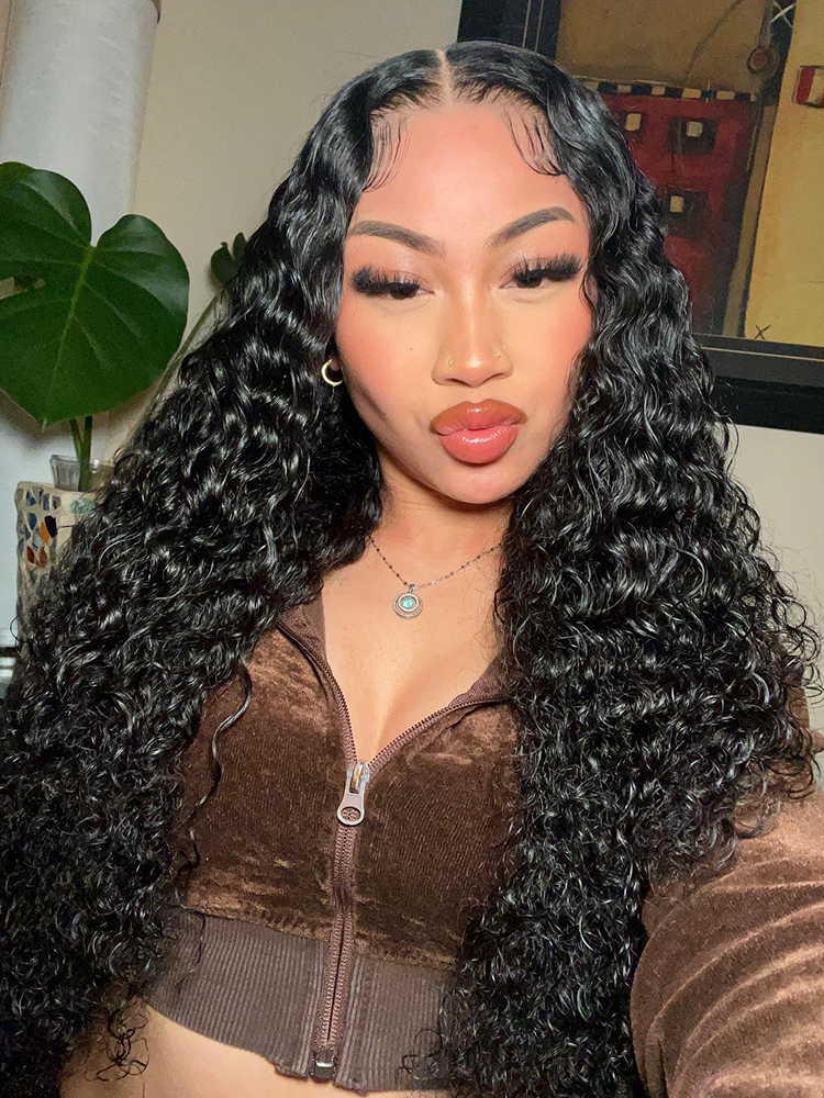 pre done everything glueless wig