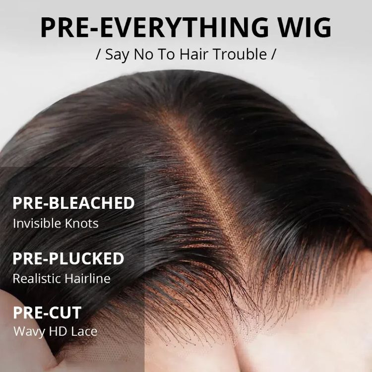 pre everything wigs