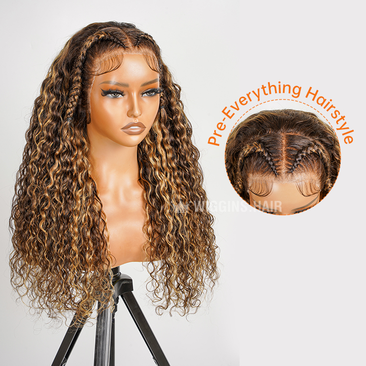 pre everything wig