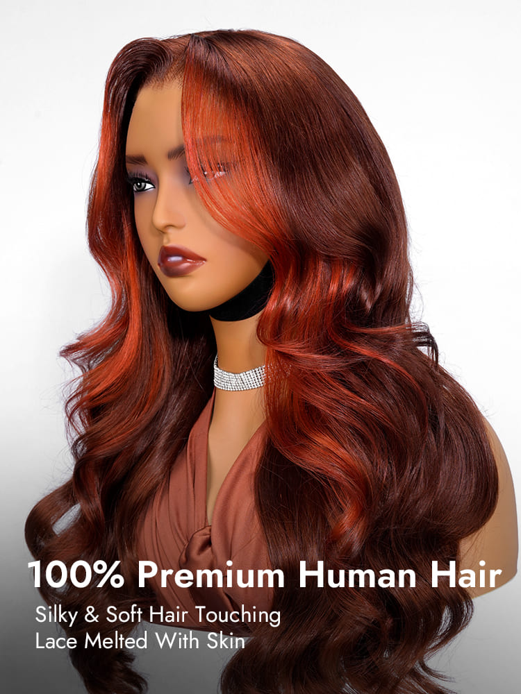 Premium Human Hair Wig