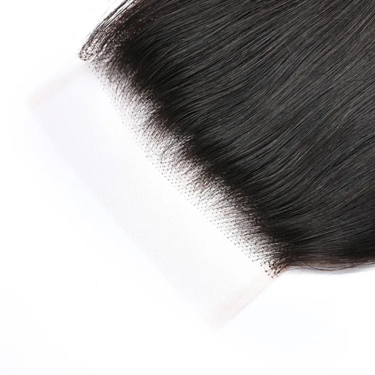 Pre-plucked Hair