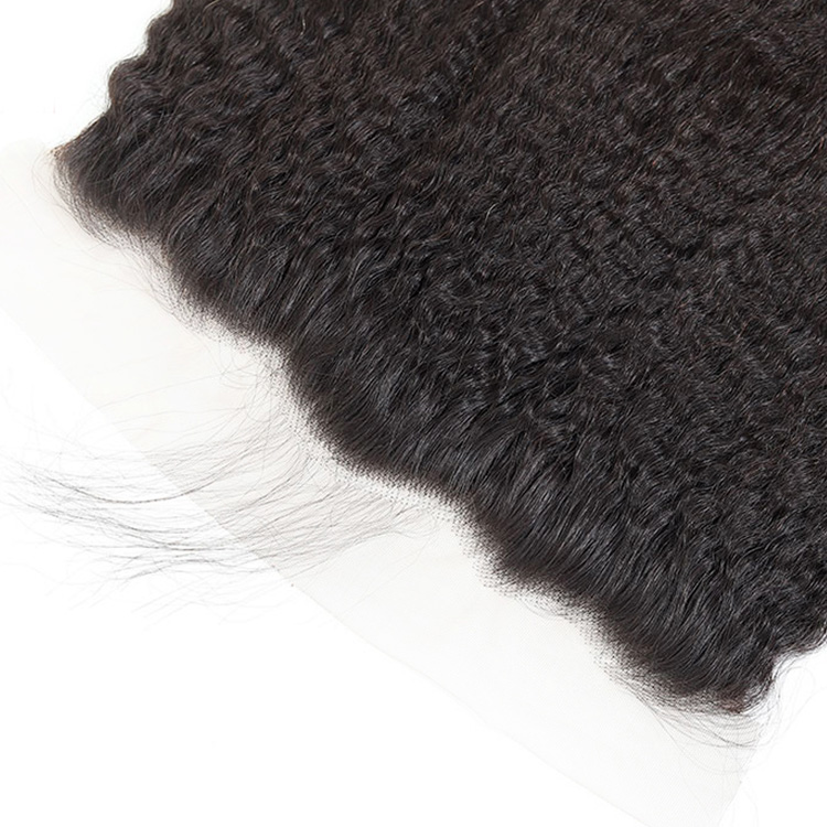 Preplucked Frontal