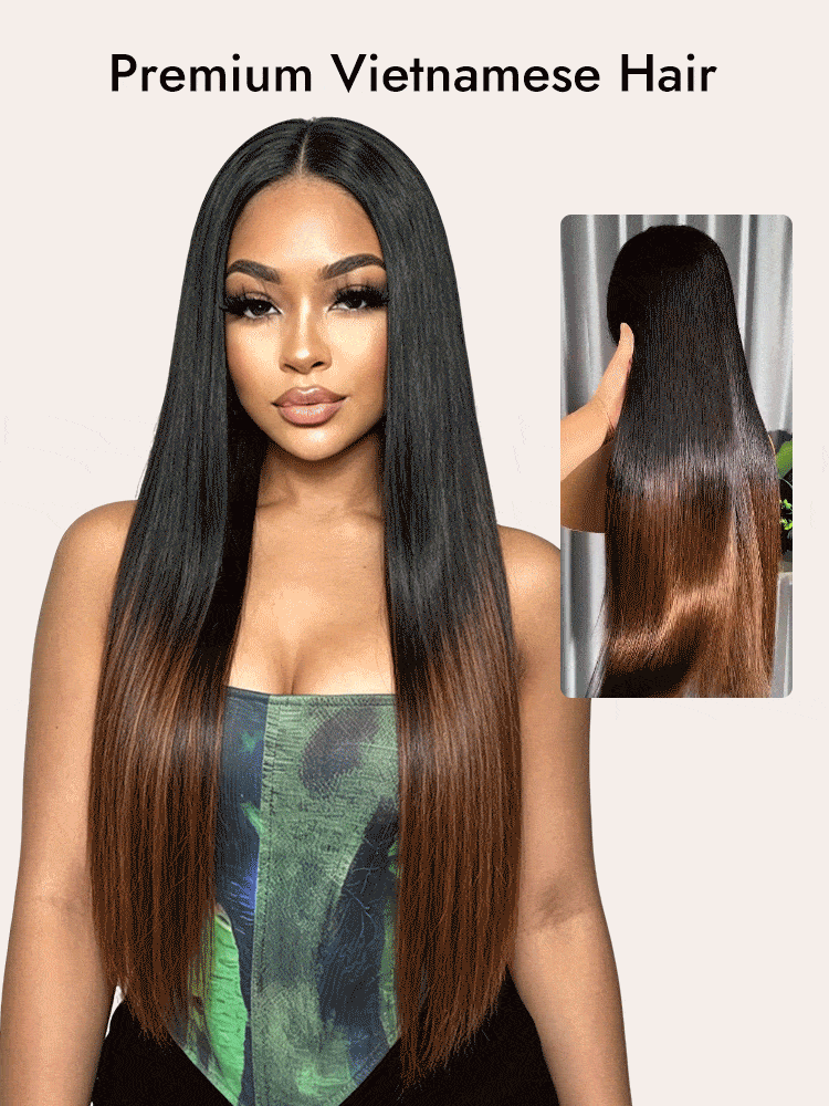 Double Drawn Raw Vietnamese Hair 