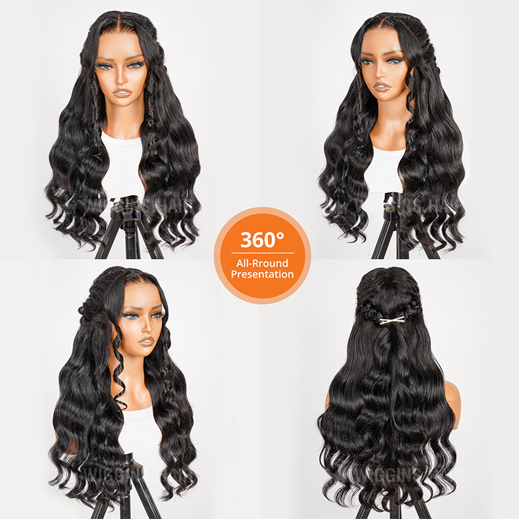 Ready and Go Wigs