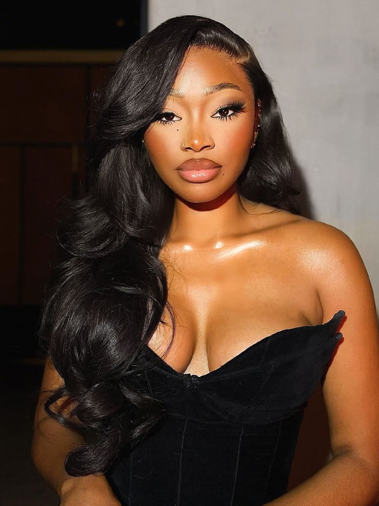 Ready To Go Layered Cut Loose Body Wave Wig