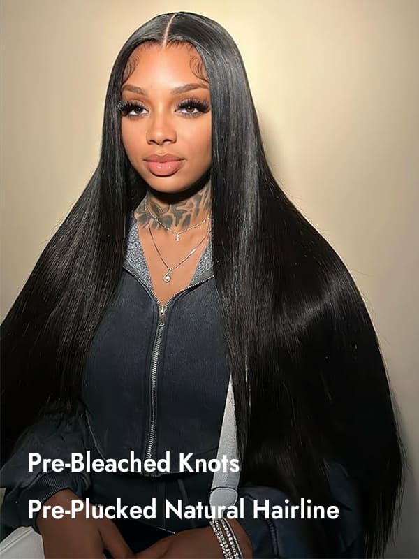 Ready To Go Straight Glueless Wig