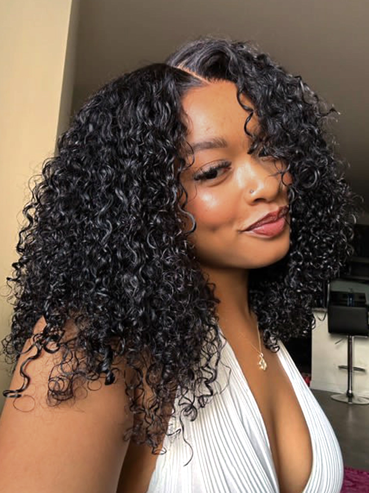 4x7 Lace Closure Wig