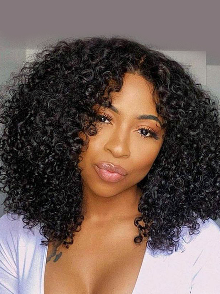 Wear And Go Wig