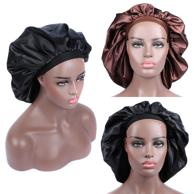 Satin Bonnet123