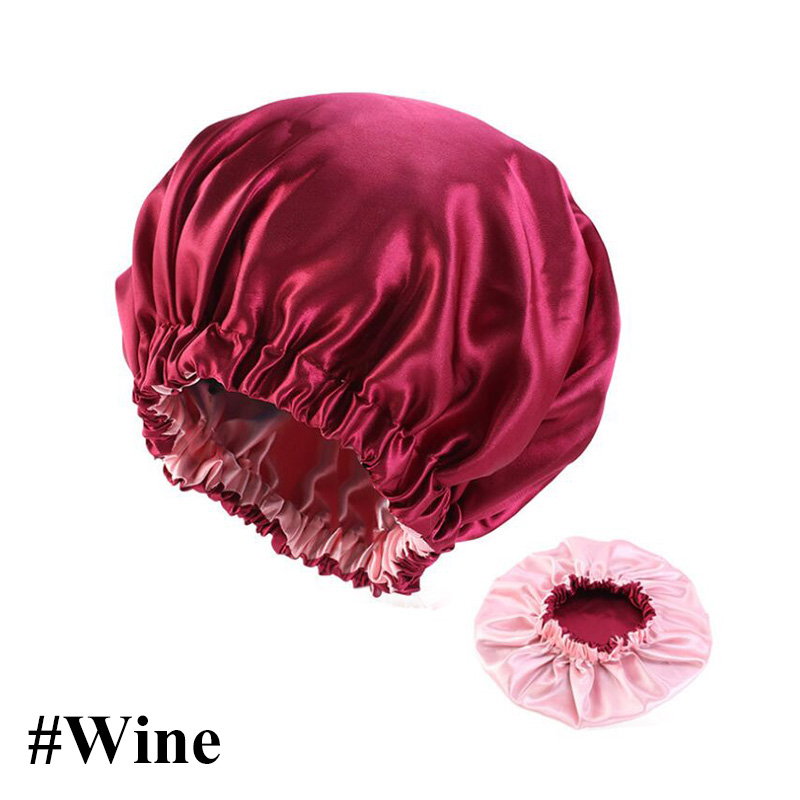 Satin Bonnets