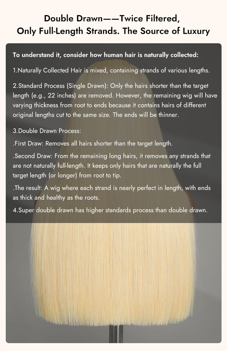 5x5 HD lace glueless wig 