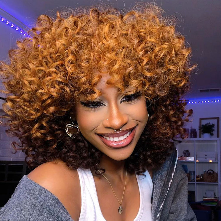 Ombre Wigs