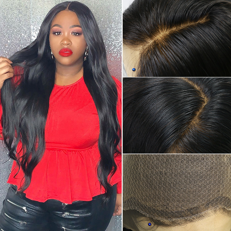 Lace Frontal Wigs