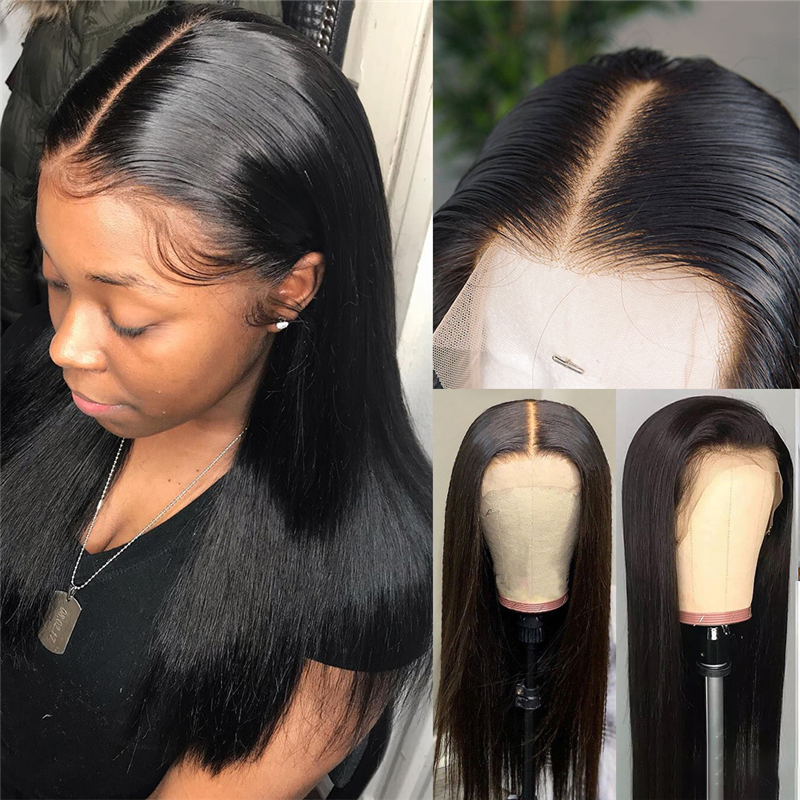 13*6 Lace Frontal Wigs