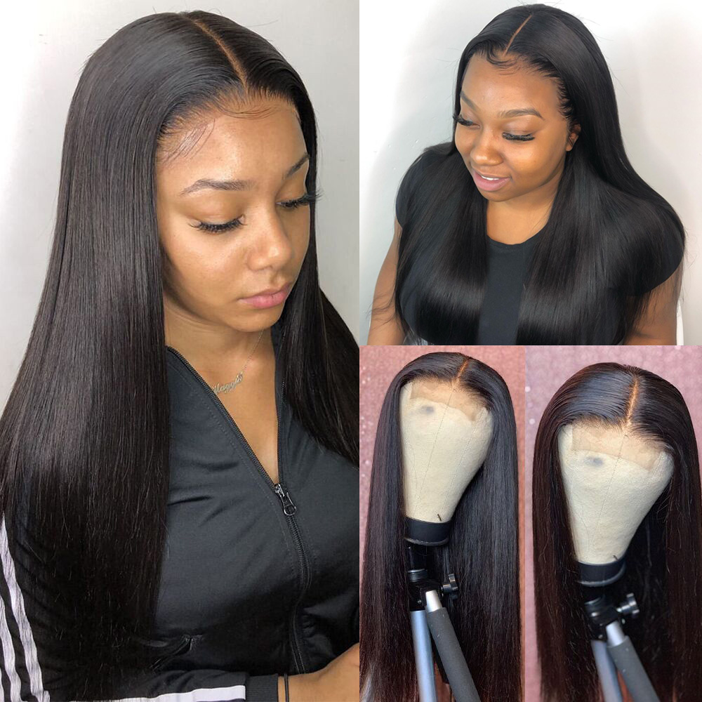 6*6 Lace Frontal Wigs
