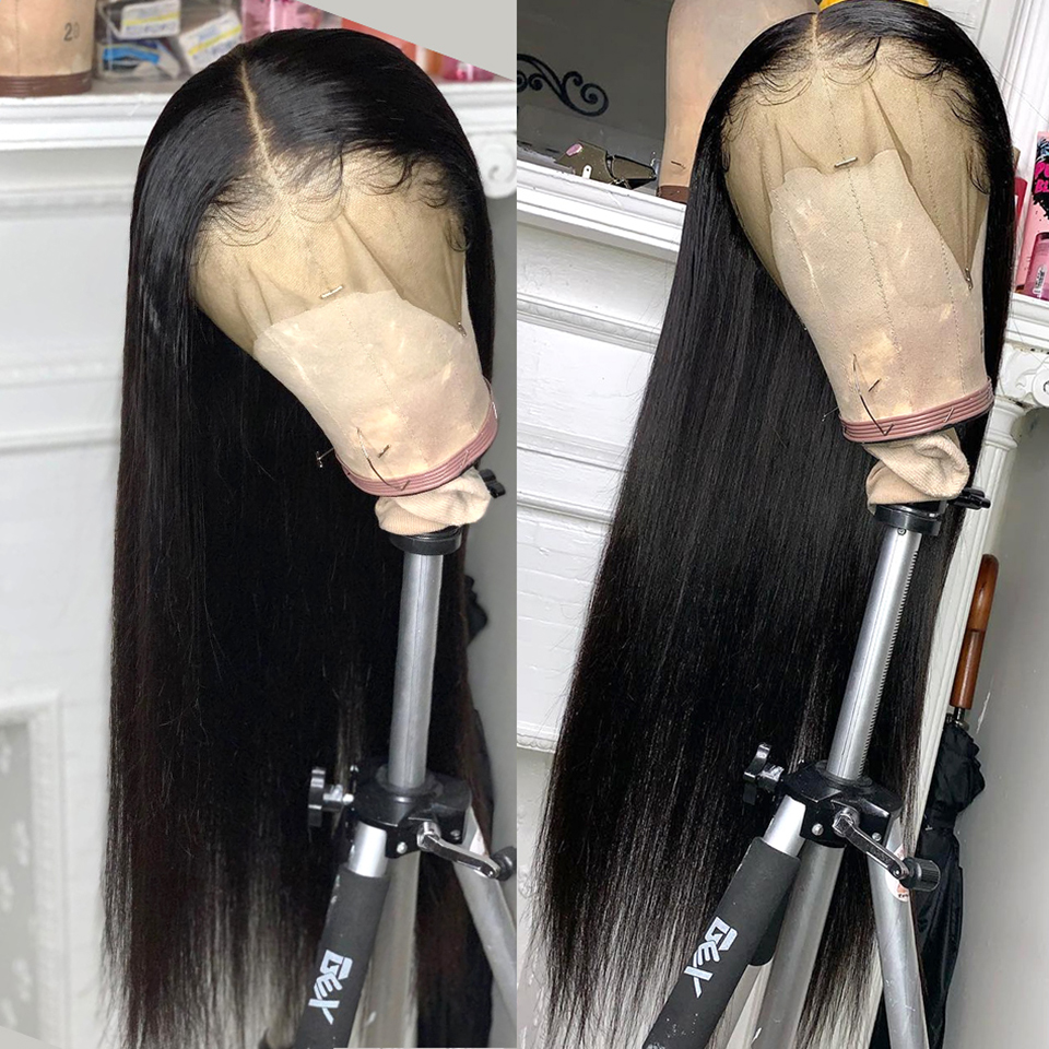 Human Hair Lace Front Wigs