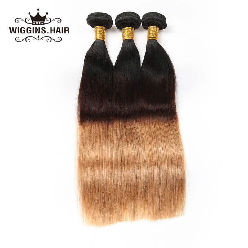 Human Hair Weave 3 Bundles