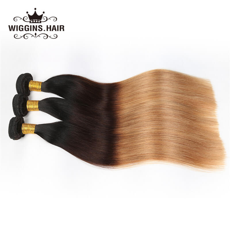 Human Hair Weave 3 Bundles