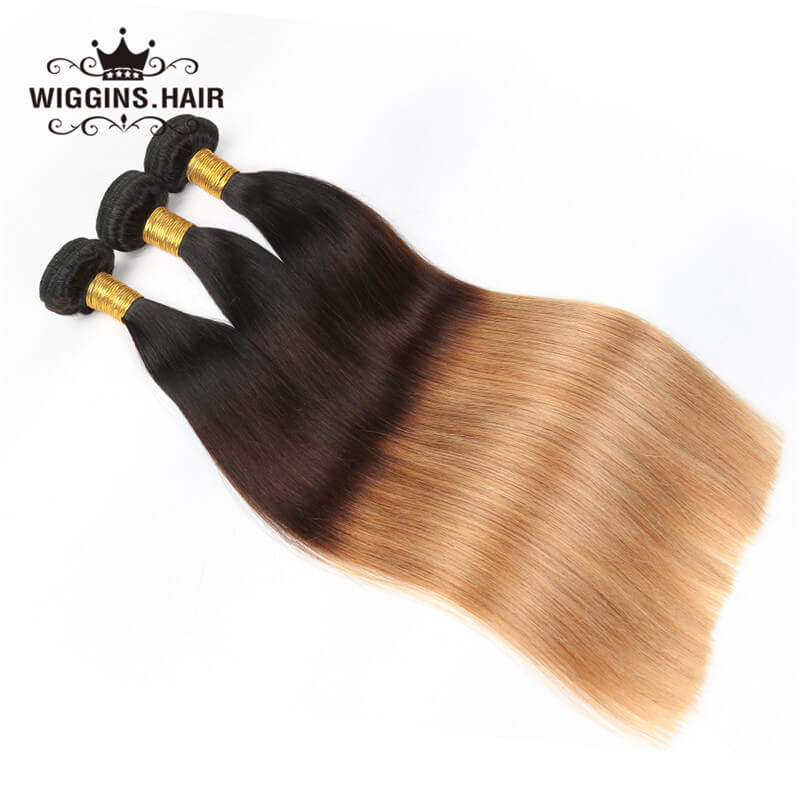 Human Hair Weave 3 Bundles