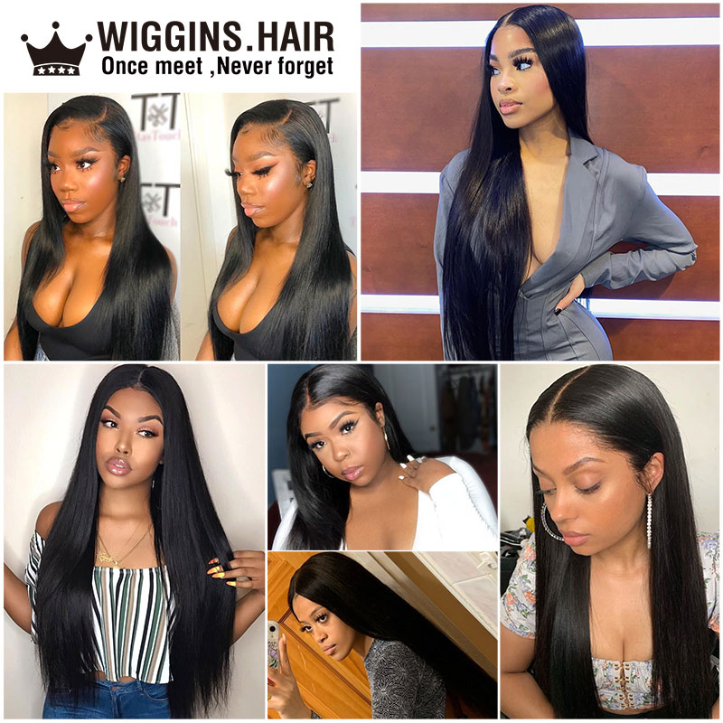 13X6 Lace Front Wig