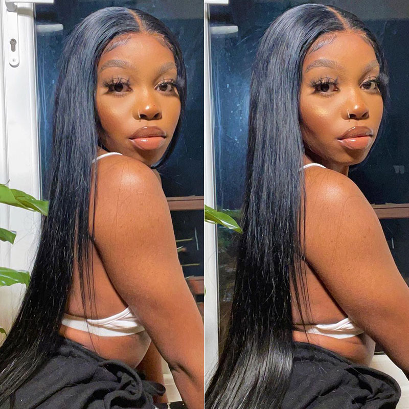 6X6 Closure Wig