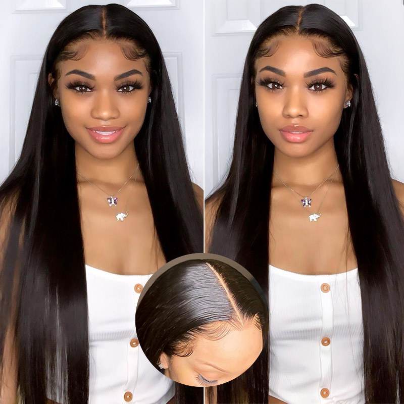 6X6 Closure Wig