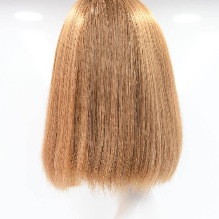 Straight Bob Wig