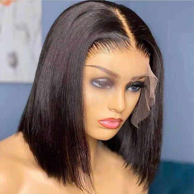 straight bob wigs