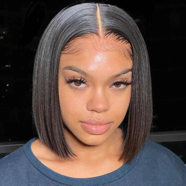 straight bob wigs
