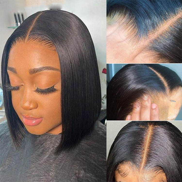straight bob wigs