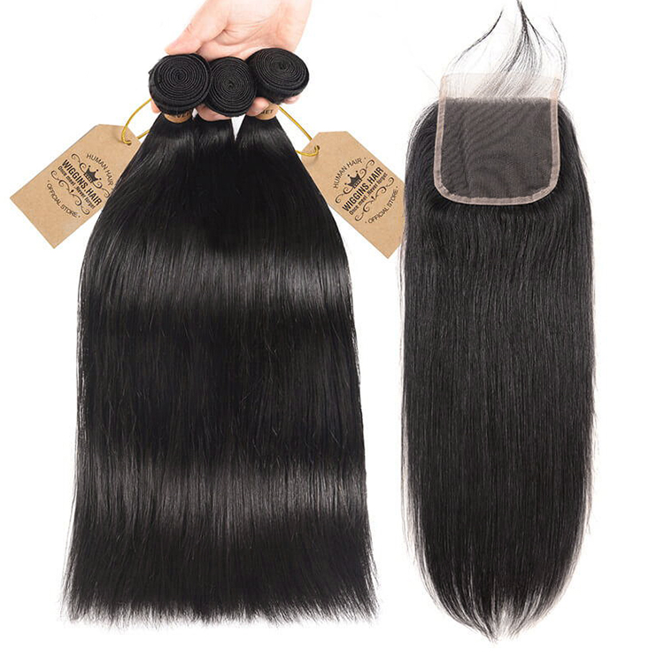 straight bundles with closure