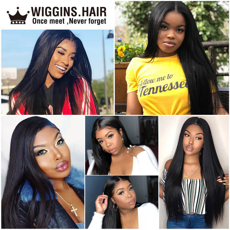 Straight Wigs