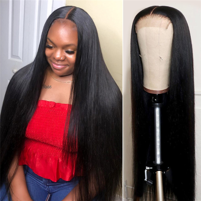 Straight Long Wigs